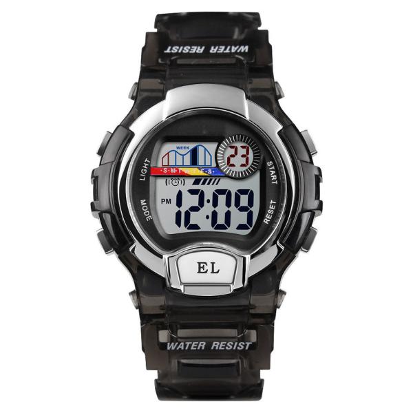 New Digital Sport Wristwatch Transparent Brand Watch Skmei 1450 Kids Watch
