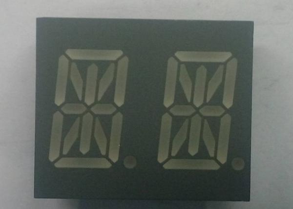 NO 6910 LED Segment Display , Digital Number Display -30~85℃ Operating Temp