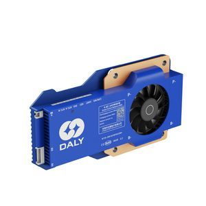 40-500A BMS Lithium Ion Battery Pack for Solar Applications