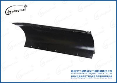 Lâmina do arado de neve do carboneto de tungstênio do OEM para o material 100% do Virgin do trator
