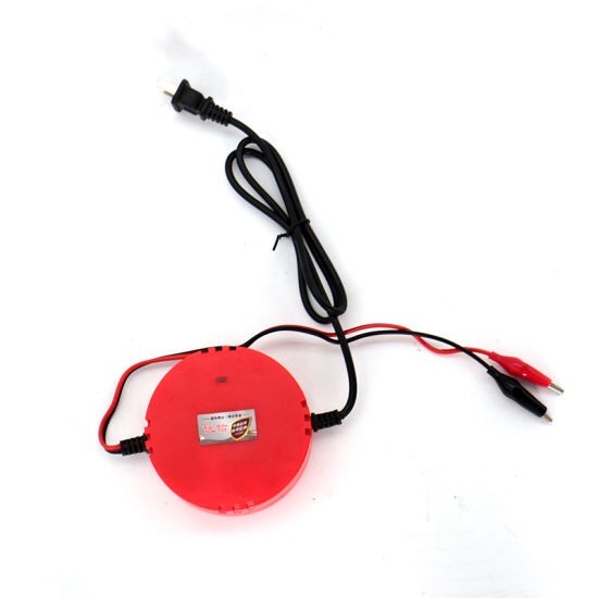 24V3A Lead Acid 12 Volt Scooter Battery Charger LiFePO4