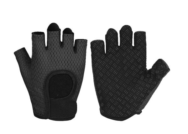 Fitness Gloves Unisex Half Finger Sports Cycling Multiple Color Gloves