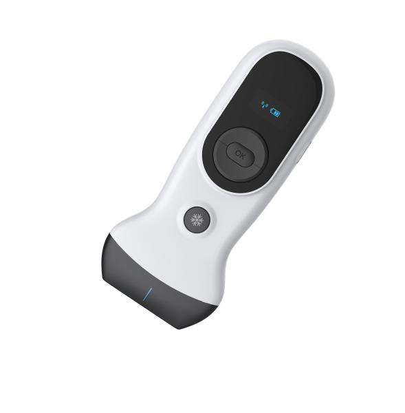 Revolutionary Aesthetic Medicine Equipment LUSONIC Portable Ultrasound Device for Skin and Fat Fields with IPX7 Waterproof Grade