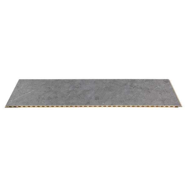 20 Percent Calcium Carbonate Interior Wall Paneling Recyclable 610*9mm