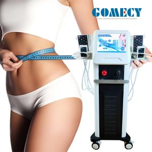 Máquina de emagrecimento por laser Lipo de 110V a 220V com sistema de arrefecime