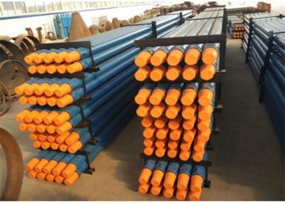 API 2 3/8 Reg-API 4 1/2Reg DTH Drill Rods With Length 1-9m