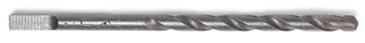 DIN Standard Masonry Drill Bit with Chrome Coating and Carbide Tip