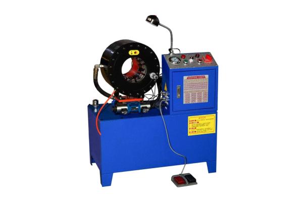 DX68 Hose Crimping Machine 6-51mm 2 Inch Hydraulic Crimper