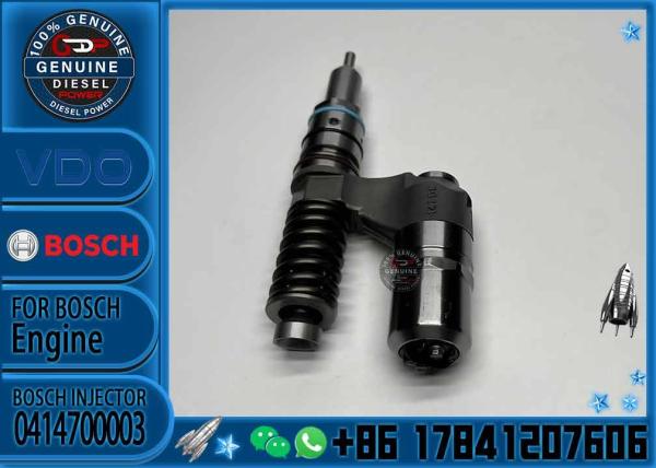New Fuel Injection Unit Pump 0414700003 0414700009 500380884 2998542 5237177 For SCANIA Diesel Injector