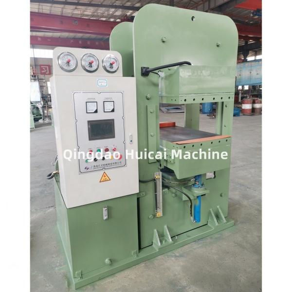 Highly 6 Working Layers Hydraulic Vulcanizing Press for Rubber Processing Machinery