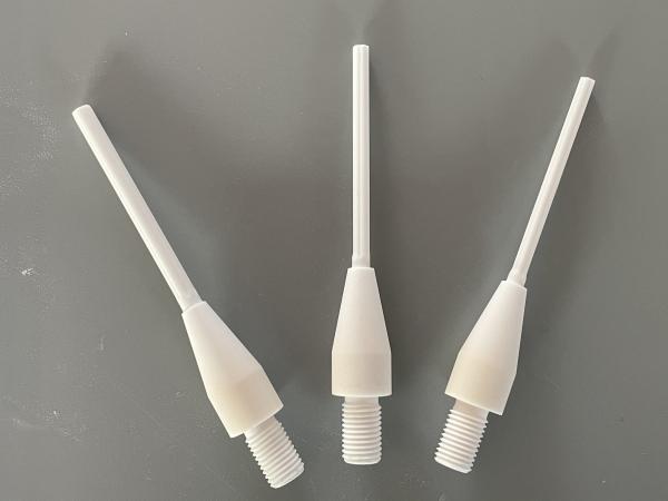 High Temperature Alumina Oxide Textile Machinery Precision Ceramic Parts