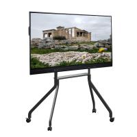 Moniteur interactif d'écran tactile d'IR pour le certificat de FCC de la CE d'éducation