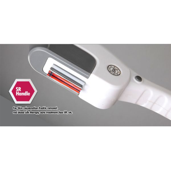 Shr Ipl Laser machine elight RF hair removal beauty device hair removal laser for sale