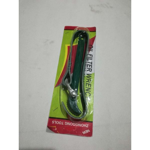 Belt Excavator Spare Parts , Fuel Filter Wrench Materials Well Packaged Durable