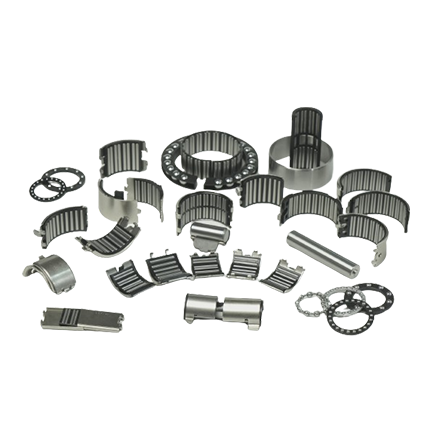 Calibre de travão de rolamento de alta capacidade de carga Boa resistência a impactos