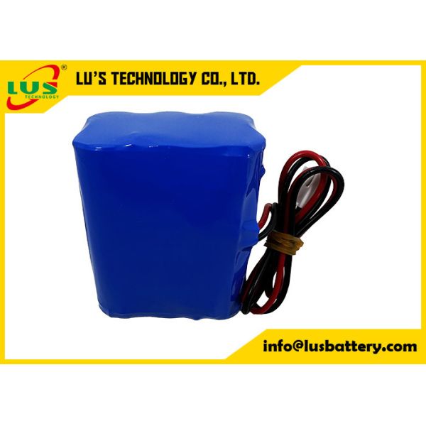 Custom Li-Ion 18650 Battery 10.8V 6000mah 18650 Battery Pack 10.8V 6000mAh 64.8Wh OEM