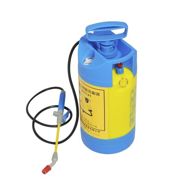 5L Portable Eye Shower/ 5L Emergency Eye washer/ 5L Assembled Eyewash Station