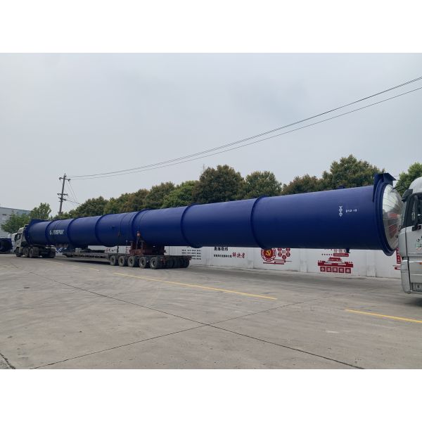 Industrial Pressure Wood Autoclave Equipment For wood processing , Φ2m