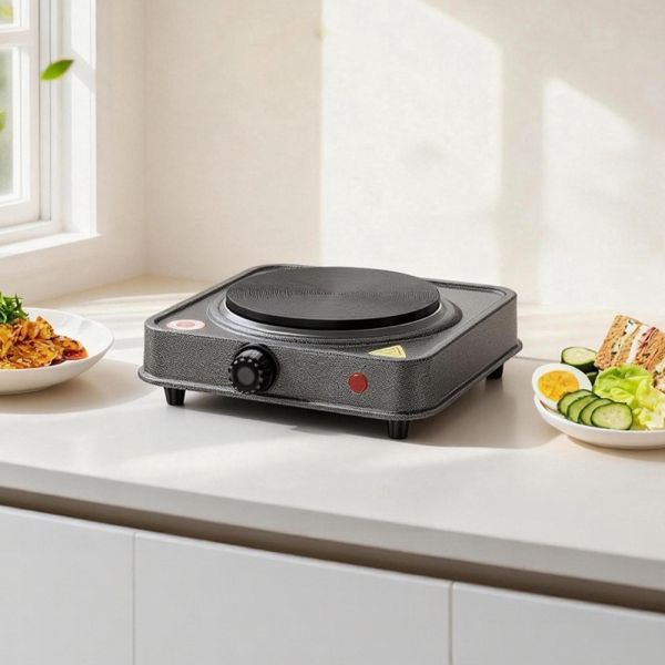 Kitchen Electric Stove Wholesale Providing Rapid Heat Up and Adjustable Temperature Settings for Small Scale Food Businesses