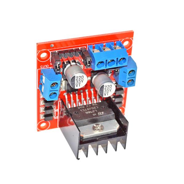 Dual H Bridge L298N DC Motor Driver TB6612FNG DC 5V Stepper Motor