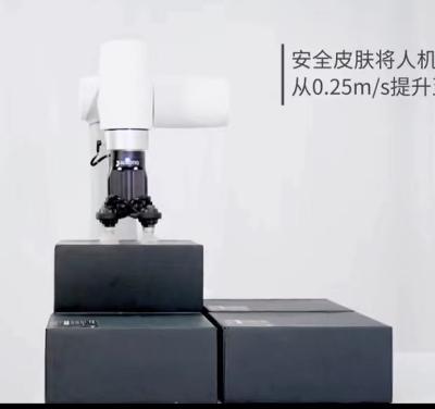 Industrial Collaborative Robot Arm 6 Axis Handling Systems Arm For Hospital Carrying Drugs