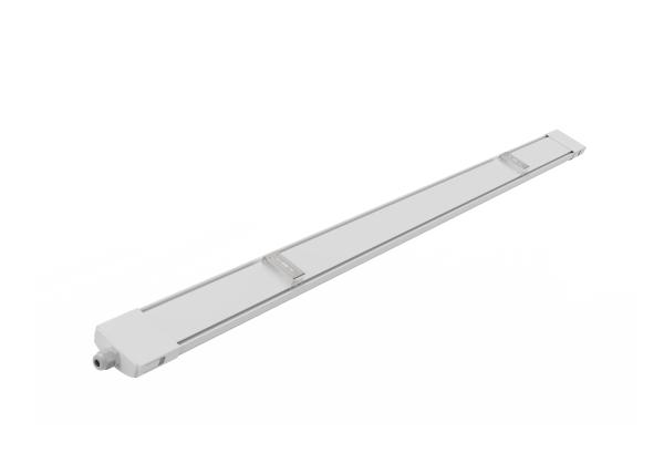 CRI do ângulo de feixe da luz IP65 120 da prova do diodo emissor de luz 40W tri sobre o alojamento completo do PC de 80Ra 160LPW