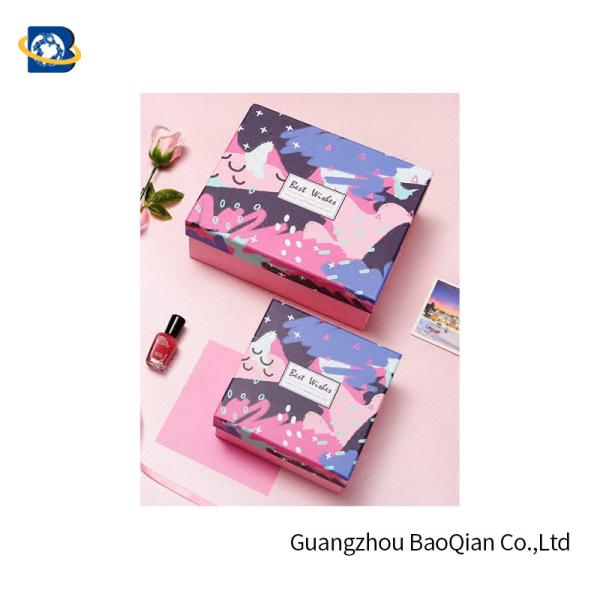 PET / PP / Plastic 3D Lenticular Poster For Gift Packing , Gift Decoration