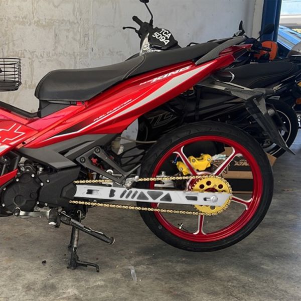 Customized Extra Long Style Aluminum Alloy Swing Arm for Honda XRM125 Motorcycle