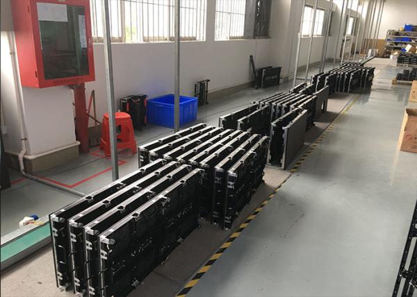 Full Color P3.91,P4.81 Stage Outdoor Rental LED Display/LED Screen/LED Billboard