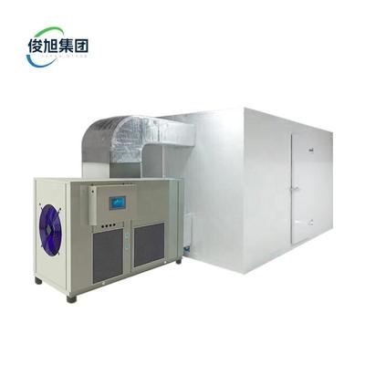 Low Energy Consumption 10KW Heat Pump Drying Equipment for Drying Room
