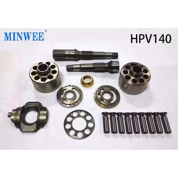 HPV140 máquina escavadora Hydraulic Pump Parts para PC100 PC120 PC75