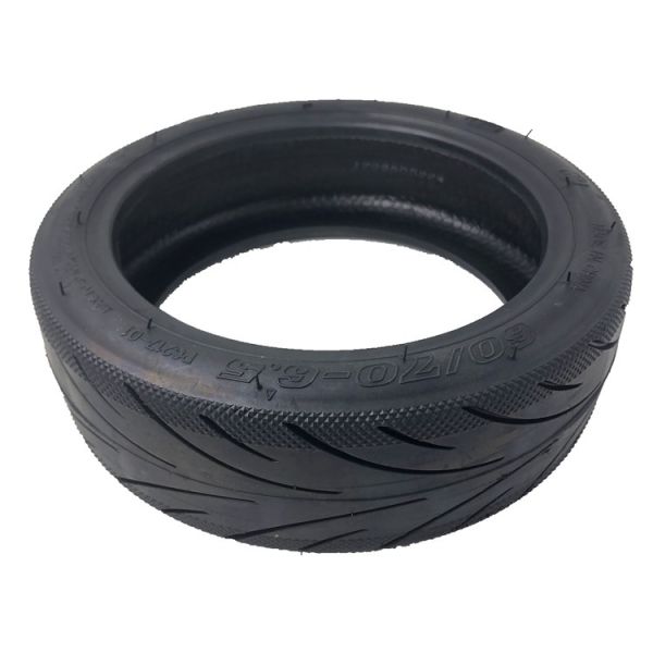 Pneu avant et arrière pour trottinette électrique 10 pouces 60/70-6.5 pour MAX G30 G30D, pneus d'origine pour Ninebot Max G30 Accessoire