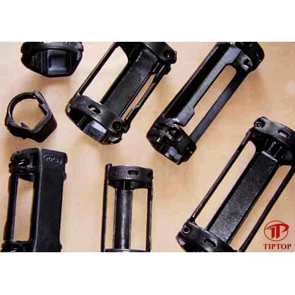 3-1/2 Cross Coupling ESP Cable Protectors