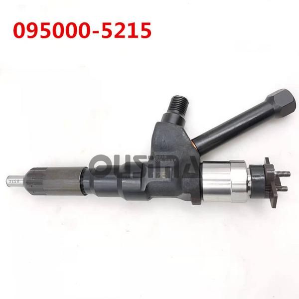 095000-5215 injecteur de carburant commun du rail 0950005215 pour la pompe diesel de Denso