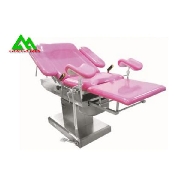 Electric Operating Operating Room Equipment Obstetric Delivery Table