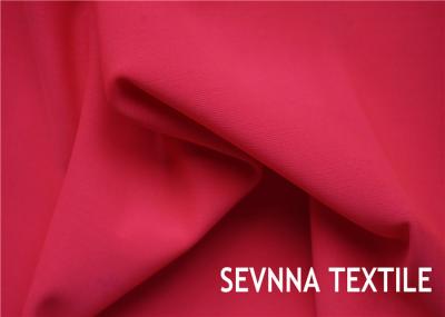 Nylon reciclado da tela 71% Repreve de Lycra da malha dobro com 29% Lycra