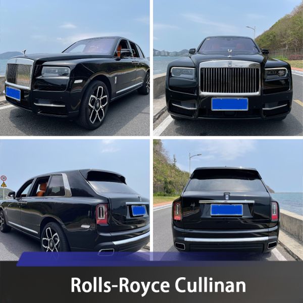For Sale Rolls Royce Cullinan Luxury High Performance SUV