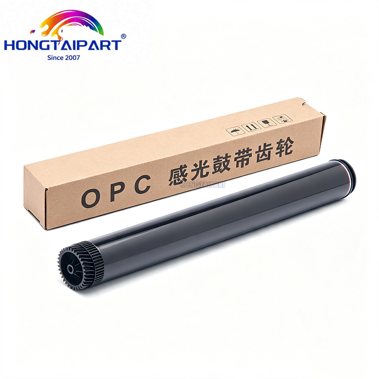 Wear‑Resistant Even‑Coating OPC Drum For L M7400 2600D 7450F M7650DNF M7600