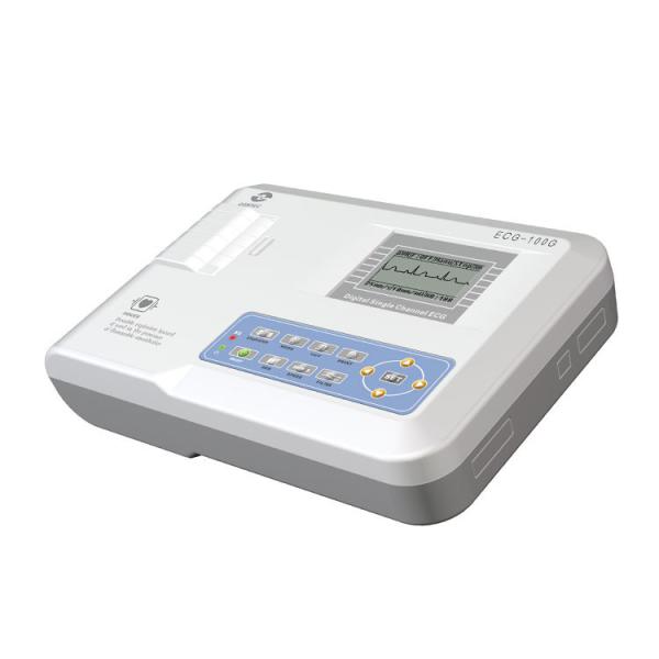 ECG100G CONTEC ECG Monitor VET Pet Hospital Dog Cat Medical ECG Electrocardiograph