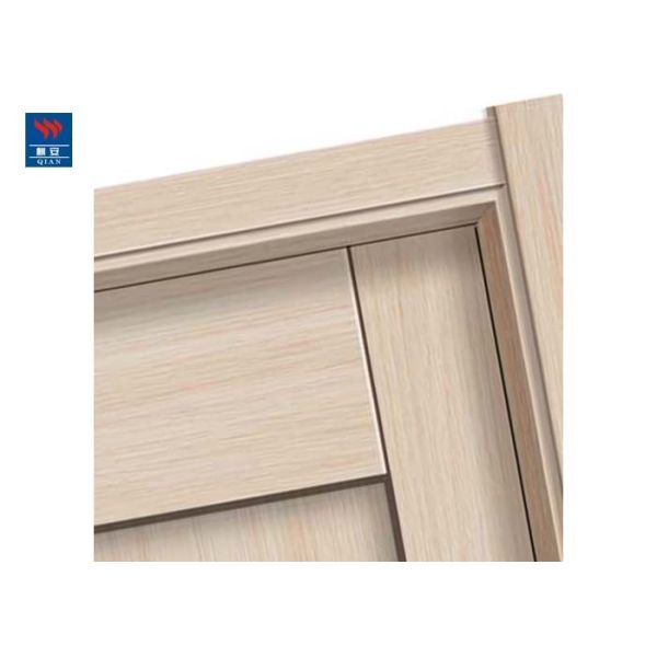 Горячей подгонянные продажей двери Eco современной спальни гостиницы внутренней дружелюбные деревянные