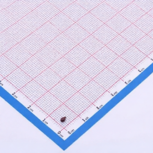 Precision thermistor TE Connectivity GA2.2K3A1A with thermally conductive epoxy and alloy lead wires