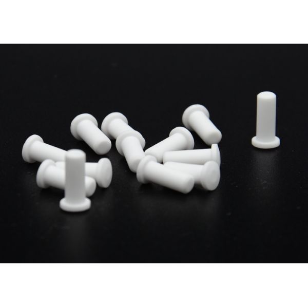 IATF16949 Precision Alumina Ceramic Rod For Insulator