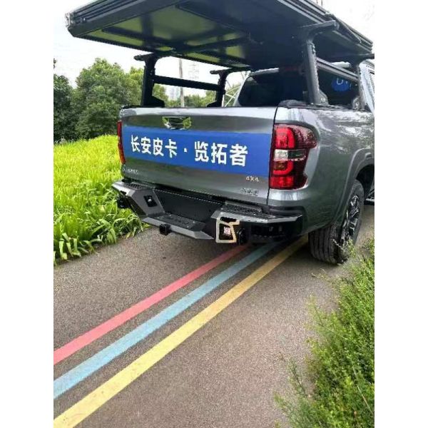 Heavy Duty Modern Offroad Bull Bar 4x4 Bumper For Changan F70
