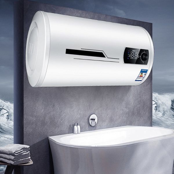 Stainless Steel Housing Instant Electric Hot Water Heater for Bathroom Needs