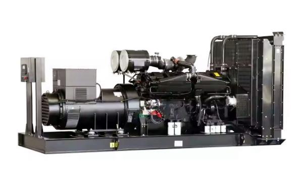 Cummins KTA38-G5 880kw 1100kva Power Diesel Generator Standford Emergency Primary
