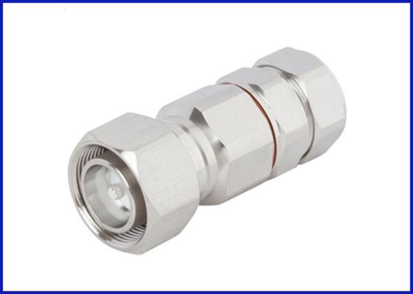 4.3-10 type connector male straight plug 12 line
