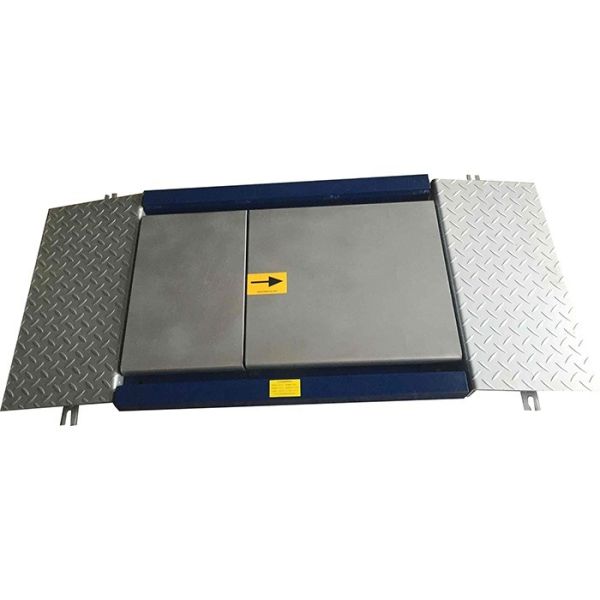 2*15KW Engine Analyzer CTDCH-3 Sale automatic Single plate Side slip Tester for cars