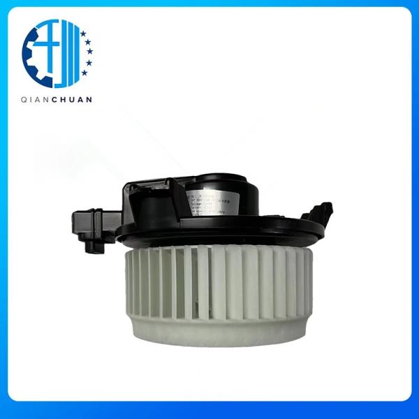 ND116340-7350 Excavator Air Conditioner Blower PC200-8 PC220-8 PC240-8 PC300-8 Fan Motor For Komatsu