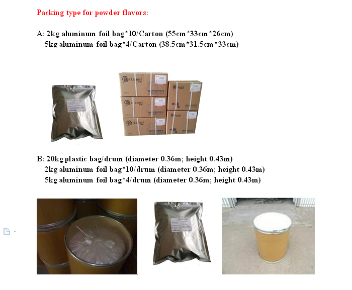 Fresh Milk Flavour Powder For Instant Powder Drinks