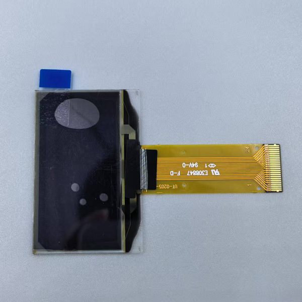 1.54 Inch Compact Monochrome Oled Display 128x64 SSD1309